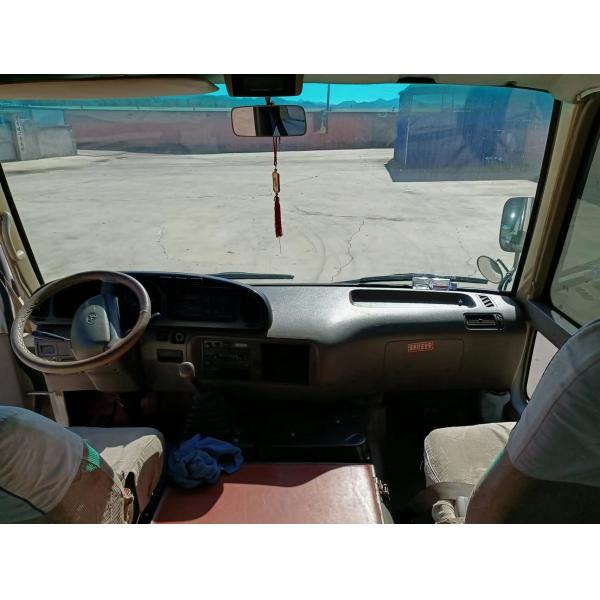 Двигатель дизеля LHD частей автобуса 29seats 2010-2017 каботажного судна Тойота главный светлый