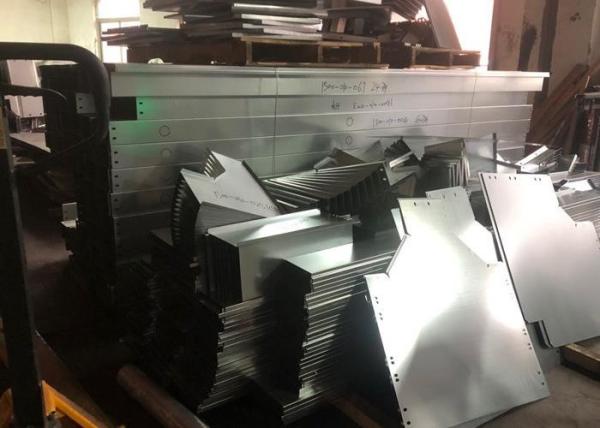 SS316 Sheet Metal Laser Cutting Parts