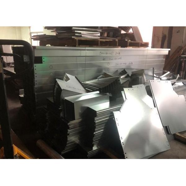 High Precision 201 301 CNC Metal Laser Cutting Service Laser Cut Metal Parts