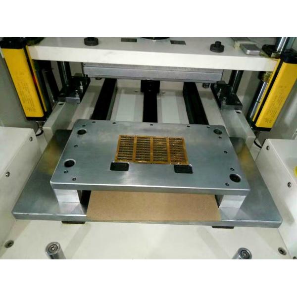 Машина 380V 220V PCB гибкого трубопровода пробивая с подгонянными пробивая плашками
