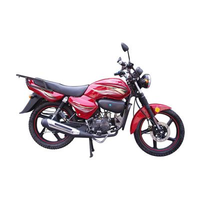 Venda a quente por grosso de motor de cilindro único de 4 tempos 125cc 150cc 110cc outras motocicletas bicicleta de rua motocicletas 125 cc