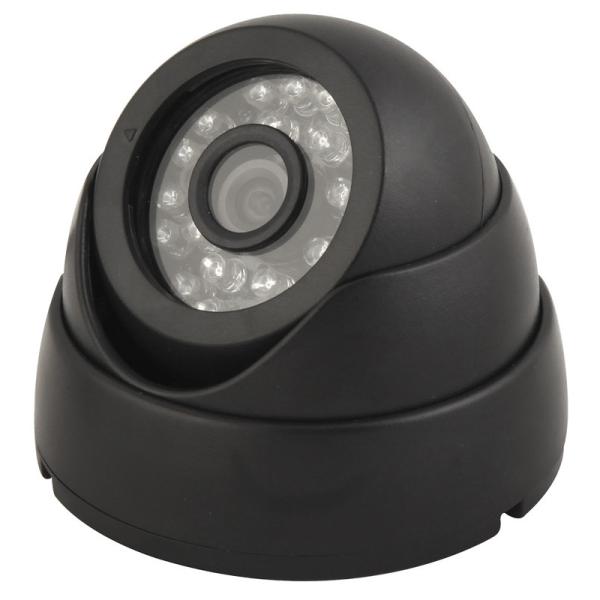 Car Dome Camera 700 tvl for Automobile bus , IR 10m in vehicle camera