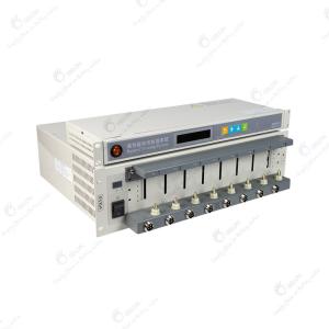 709 mW/25 pilha da moeda do laboratório de testes 5V10mA da bateria de W 5V20mA