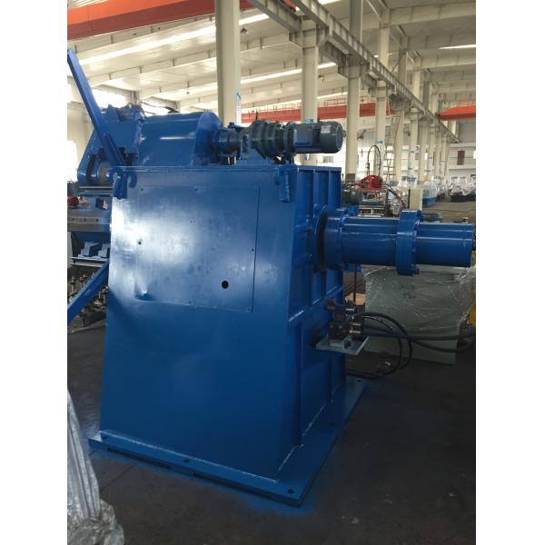 BIS Standard Steel Pipe Production Line for 88.9 mm - 219 mm Outer Diameter Industrial Pipe Manufacturing