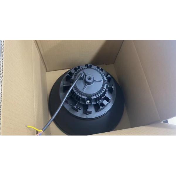 водонепроницаемый IP65 60W УФО высокий залив свет в помещении для освещения спортзала