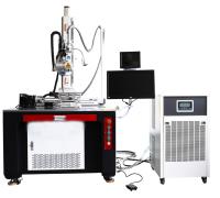 Machine de soudage automatique au laser de 1500W soudage de roulement CNC soudage automatique au laser