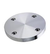 Flange cega