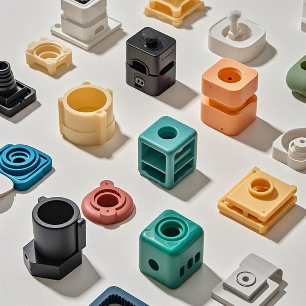 Matte Common polishing Chemical Resistant Overmolding And Insert Molding