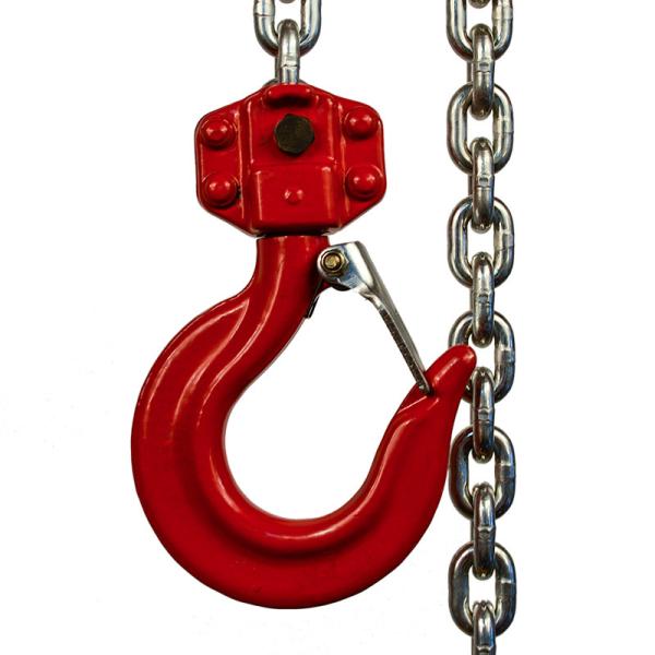 JTVGP Lever Block Smooth and Easy Operation with All-Steel Construction and Reinforced Brake for Heavy-Duty Lifting Lever Chain Hoist