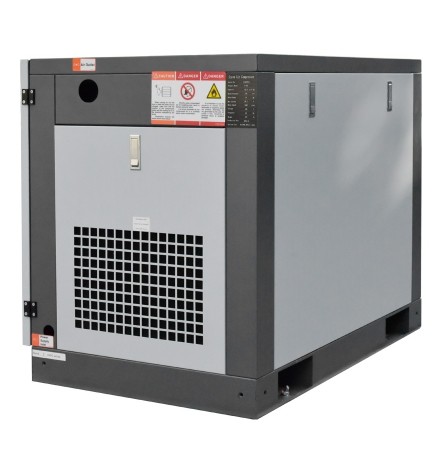 315KW High-Pressure Two-Stage Scroll Micro-Oil Screw Air Compressor with Touch Screen Control Industrial Core Motor Component