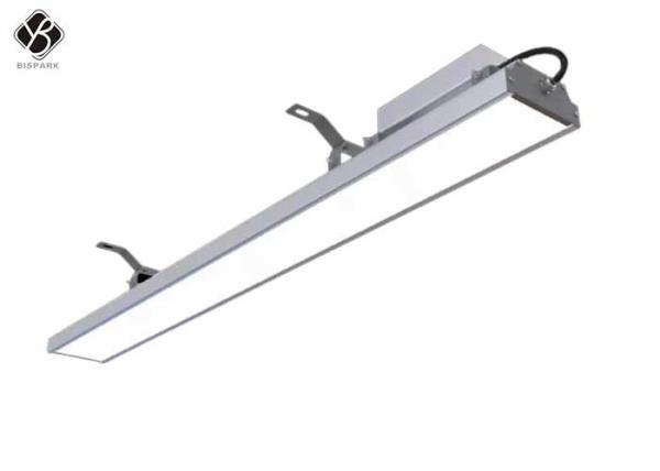 100w conduziu a iluminação linear do túnel para o salão de esportes, armazém, iluminação do túnel
