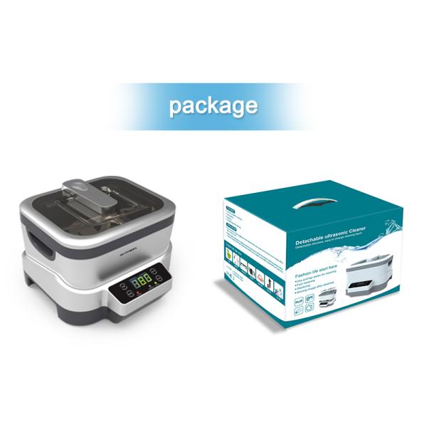 Skymen домочадца 75W 1.2L ультразвуковые более чистые 1200FT 220V для дозора