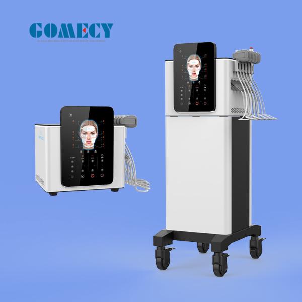 Nova Tecnologia Peface Strong Pulsed Ems Facial Muscle Building Facial Machine para Face V Shape Face Lift