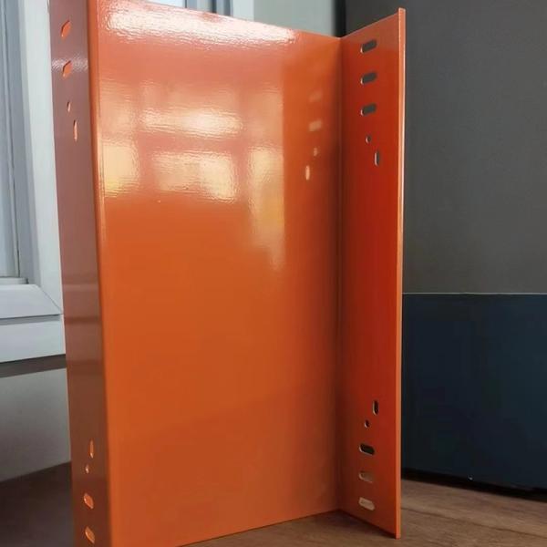 Stainless Steel Fireproof Cable Tray Galvanised High Load Capacity