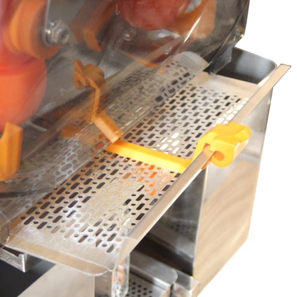 250Watt Electric Orange Juicer With 22 - 25 Oranges Per Mins For Supermarket