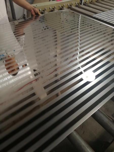 Bronze Sandblasting Stainless Steel Decorative Sheets For Interior Decoration