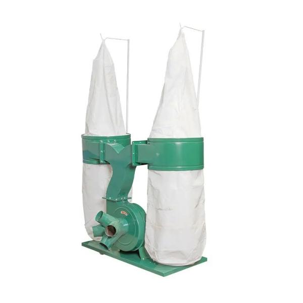 Dust Collection Type Baghouse Dust Collector for Restaurant and Manufacturing Plant