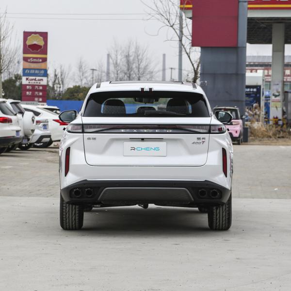 Chery EXEED Yaoguang 2023 400T Four Wheel Drive SUV Gasoline Car Max Speed 200km/H