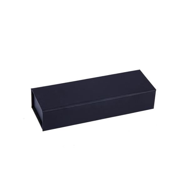 Black Paper Cosmetic 1300g Magnetic Box Packaging Small Magnetic Gift Box