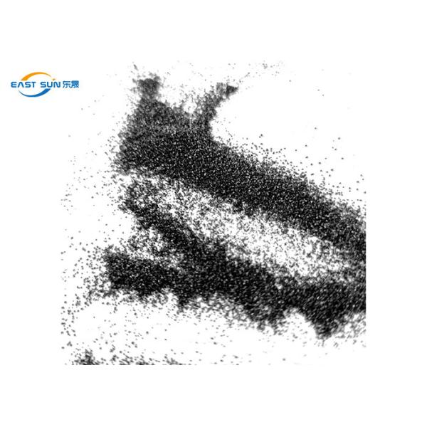 Анти- порошок 80-170um сублимации DTF черный для печатания передачи тепла