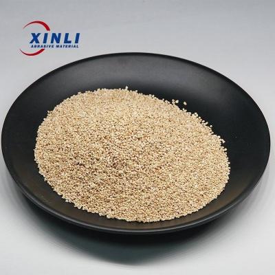 0.5mm Walnut Shell Blasting Media Walnut Sandblasting Media For Lapping Grinding