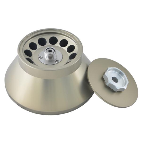 H1650 High Speed Benchtop Centrifuge With 24x1.5ml/2.0ml Angle Rotor 16500rpm