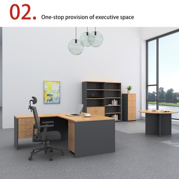 Multi Layer Display Cabinet Item Storage Wall Cabinet Customized Office Furniture