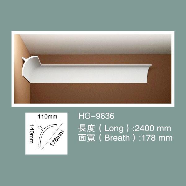 Led Cove Lighting Molding Led Cove Crown Moulding HG-9636
