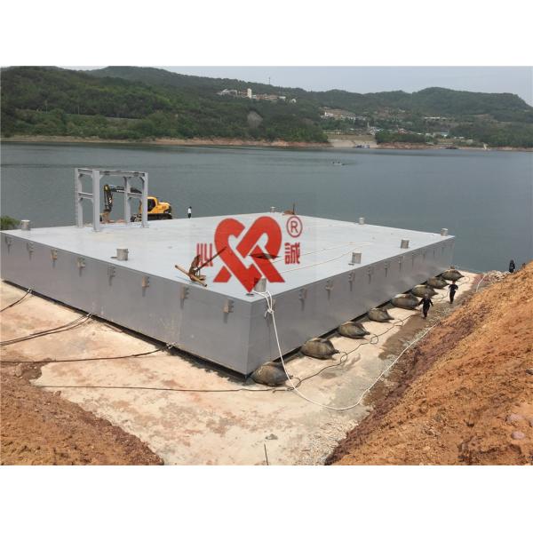 Шлюпка спасает устойчивость к старению морских резиновых воздушных подушек раздувную