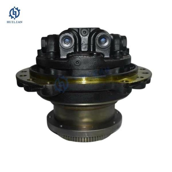 Hitachi Excavator Travel Motor Reduction Gearbox Final Drive Motor For ZX240-3