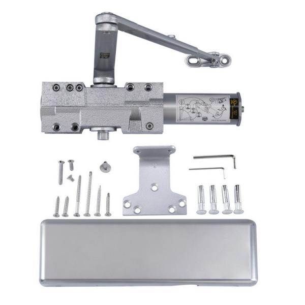 Cast Iron Silent Door Closer , Self Closing Door Closer For 850 - 1500mm Door