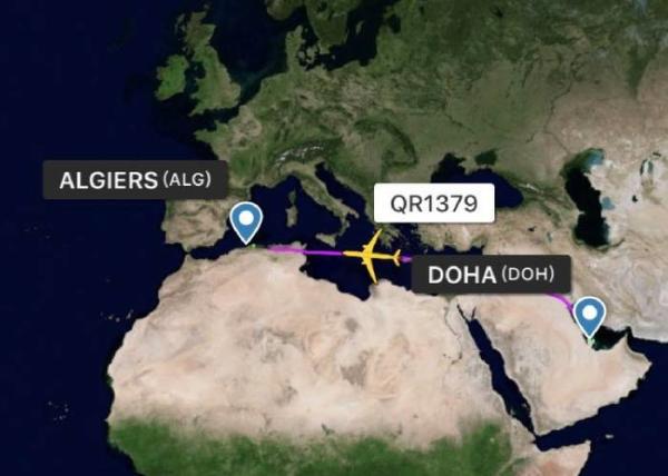 Professional Air Freight From China To Africa Short Transit Time 1-3 Days