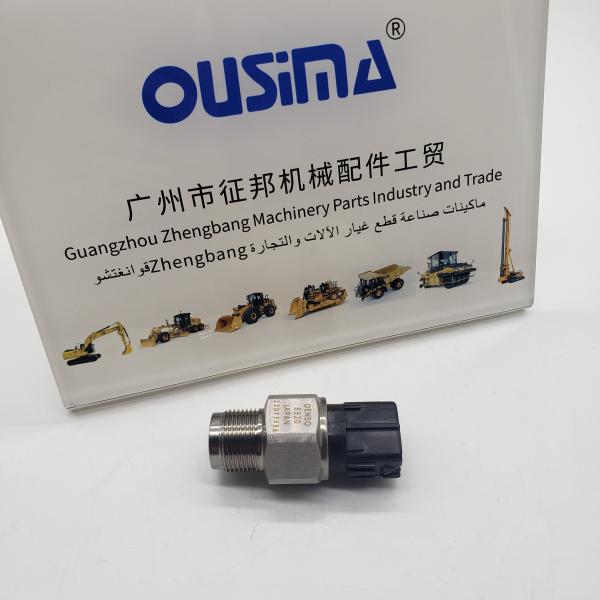 499000-6320 топливное давление коллектора системы впрыска топлива датчика экскаватора для HINO300