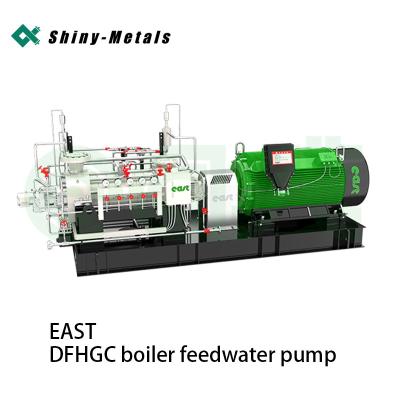 Pompes centrifuges à haut débit et à haute portée East Dfhgc pour l'alimentation en eau de chaudière et l'irrigation