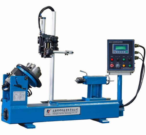 Automatic Circumferential Welding Machine Diameter 10mm - 120mm Round Welding Machine