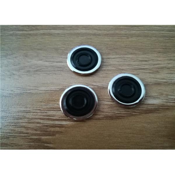 Small Metal Sealing Washer Metal O Ring Gasket For Pump / Cylinder / Valve