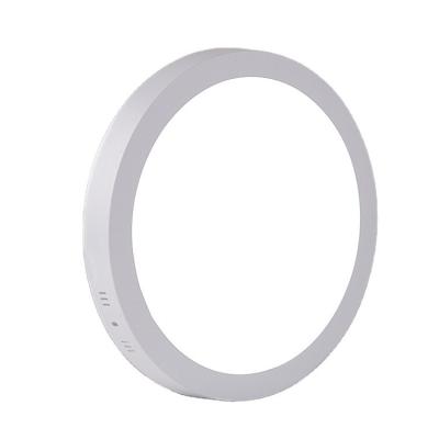 85-265V Ceiling Recessed Round Ultra Silm 18w 24w Led Panel Light