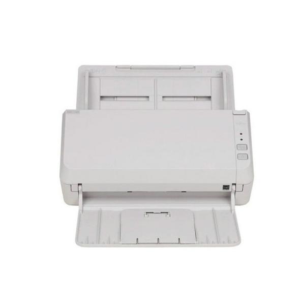 Fujitsu SP1120_1120n_ 1125_1125n_1130 Scanner A4 High Speed Double-sided Paper-fed Color Double-sided Scanning Office Scanner