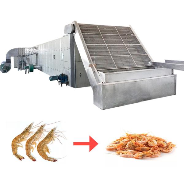 Personalized Customization Mesh Belt Drying Equipment Reuse And Recycling