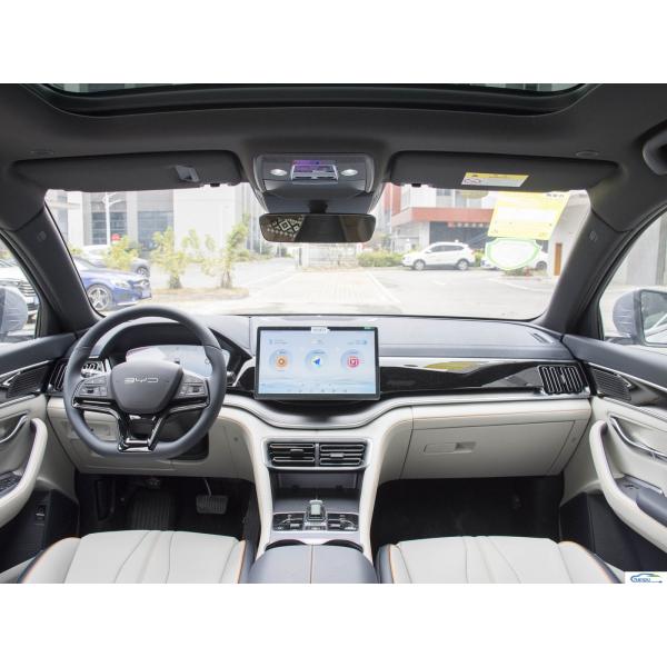 Advanced Electric Vehicle PHEV Song Plus Dm-I-2024 Honor Version Dm-I 110Km Flagship 5-door SUV