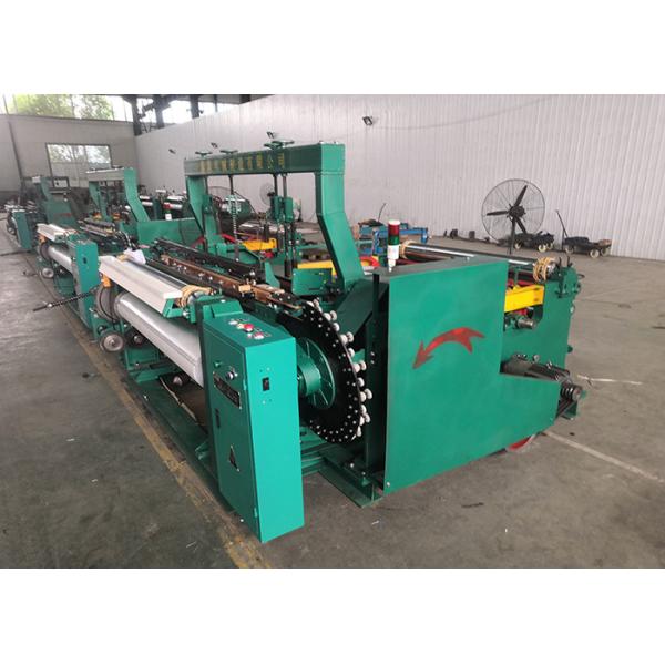 Сверхмощная горизонтальная пластиковая машина сетки машины/стеклоткани сетки мал