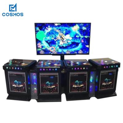 Fish Hunter Fish Game Machine Skill 110 V Buttons And Joystick