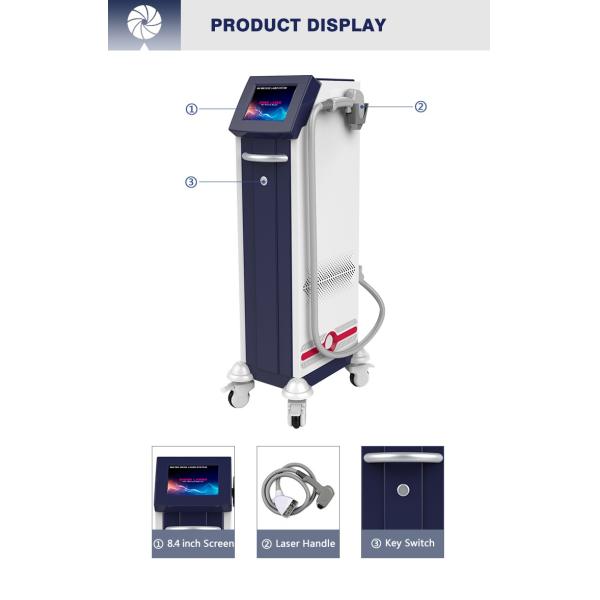 AS30 Hair Removal Laser machine 60 million times shot Perfect Cooling System device 808nm Diode Laser beauty equipment
