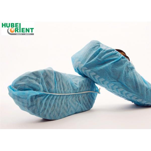 Skid Resistant Polypropylene Disposable Footwear Covers