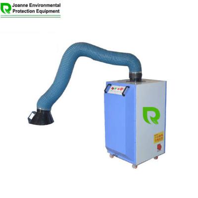 50Hz/60Hz Smoke Extractor For Welding Fume Extraction Welding Contractors Use
