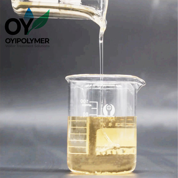 60% Activated Demulsifier For Leather And Natural Plant Effluents Treatment