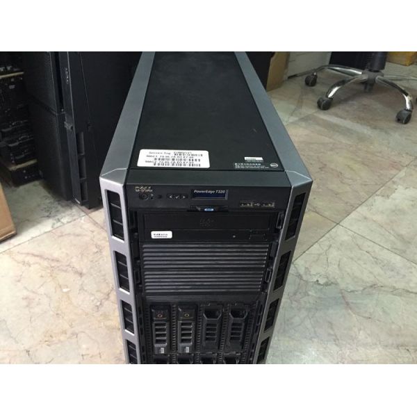 Xeon Processor De Ll Poweredge T320 Tower Server 64GB DDR4 750W SSD Deep Learning Server