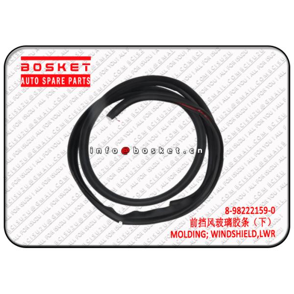 ISUZU VC46 6UZ1-T 8-98222159-0 8982221590 Lower Windshield Molding
