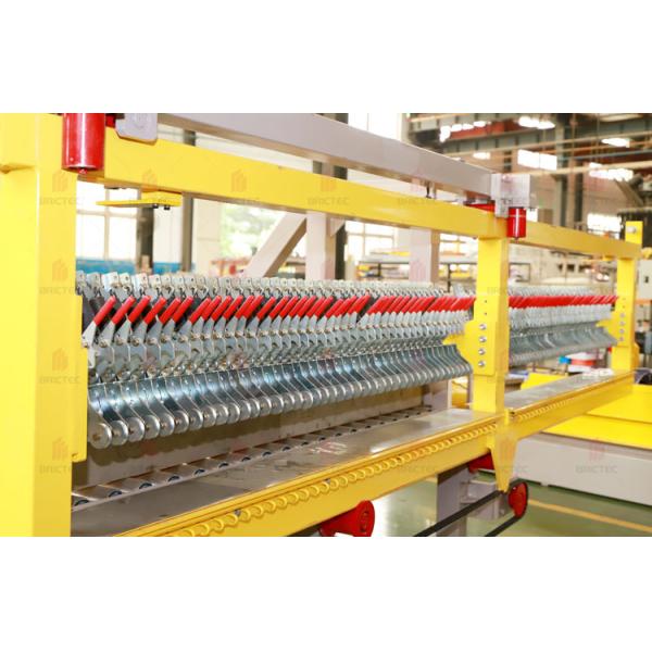 Automatic Twin-Screw Brick Cutter Machine 3 kW 1200kg