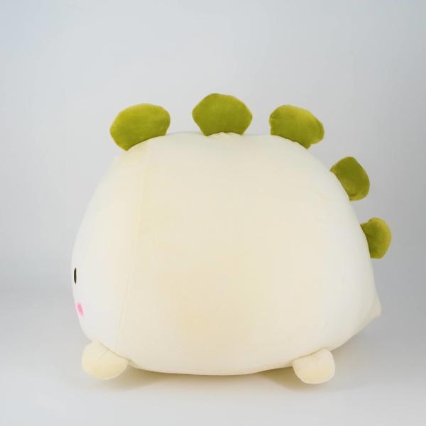 Cuddly y Dinosaur Pillow Animal theme Plush Dino Buddy Soft For Kids
